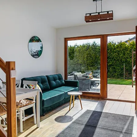 Morris Apartmán Chłopy