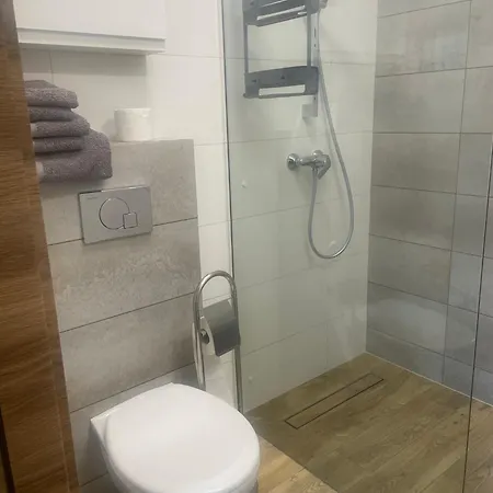 Apartmán Morris Chłopy