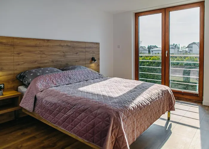 Morris Apartment Chłopy