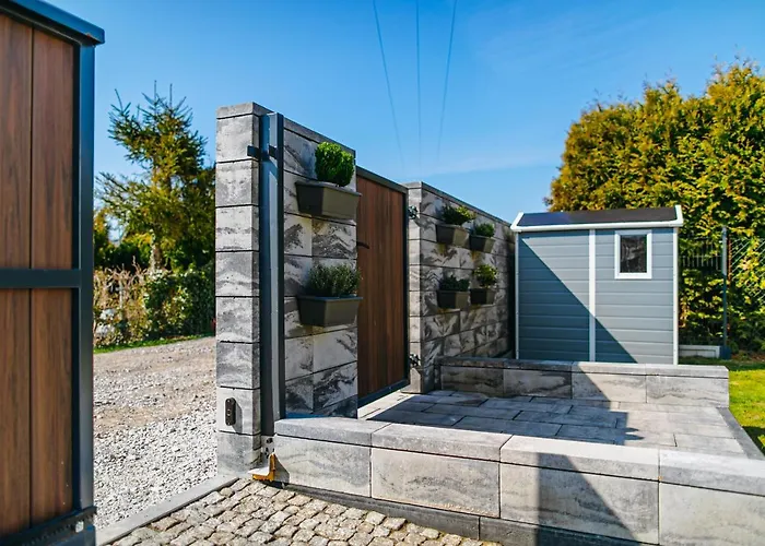 Apartment Morris Chłopy